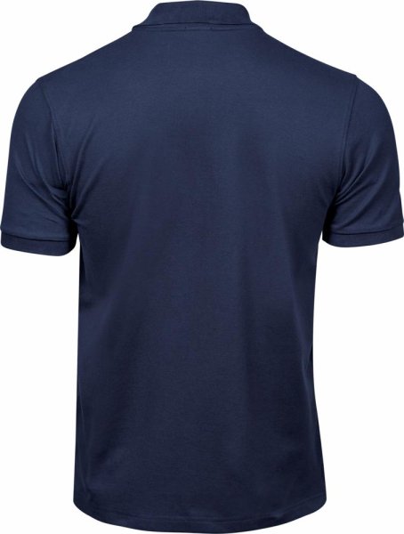 Zoom bild av Luxury stretch polo