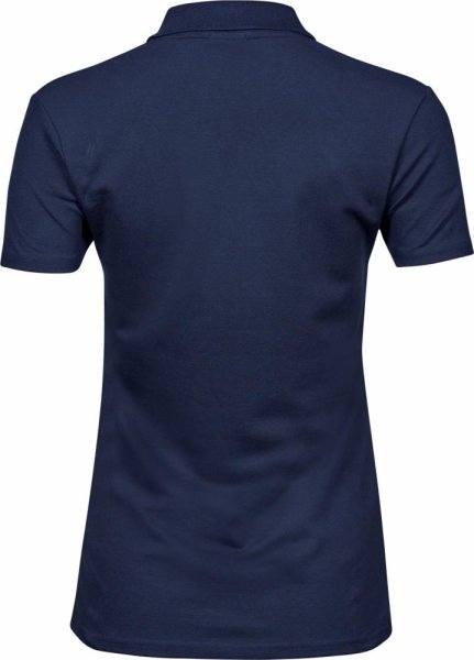 Zoom bild av Luxury stretch polo, Lady 