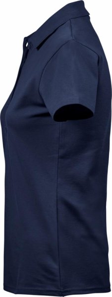 Zoom bild av Luxury stretch polo, Lady 