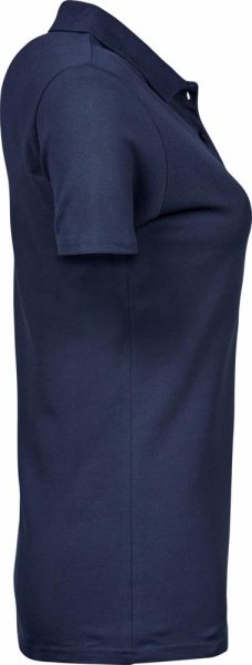 Zoom bild av Luxury stretch polo, Lady 
