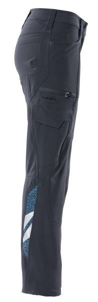 Zoom bild av Byxor med ultimate stretch, ladypassfrom diamond