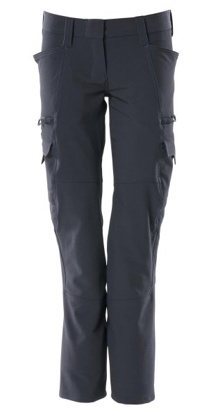 Zoom bild av Byxor med ultimate stretch, ladypassfrom pearl