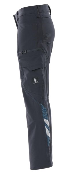 Zoom bild av Byxor med ultimate stretch, ladypassfrom pearl