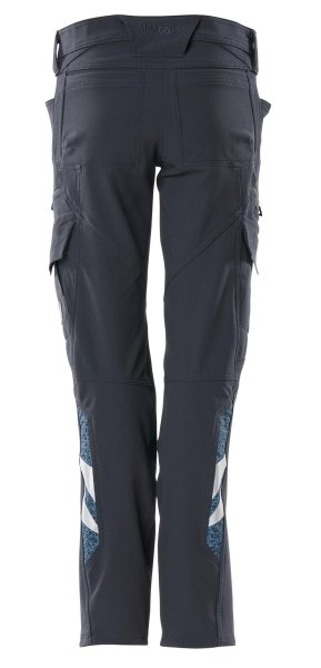 Zoom bild av Byxor med ultimate stretch, ladypassfrom pearl